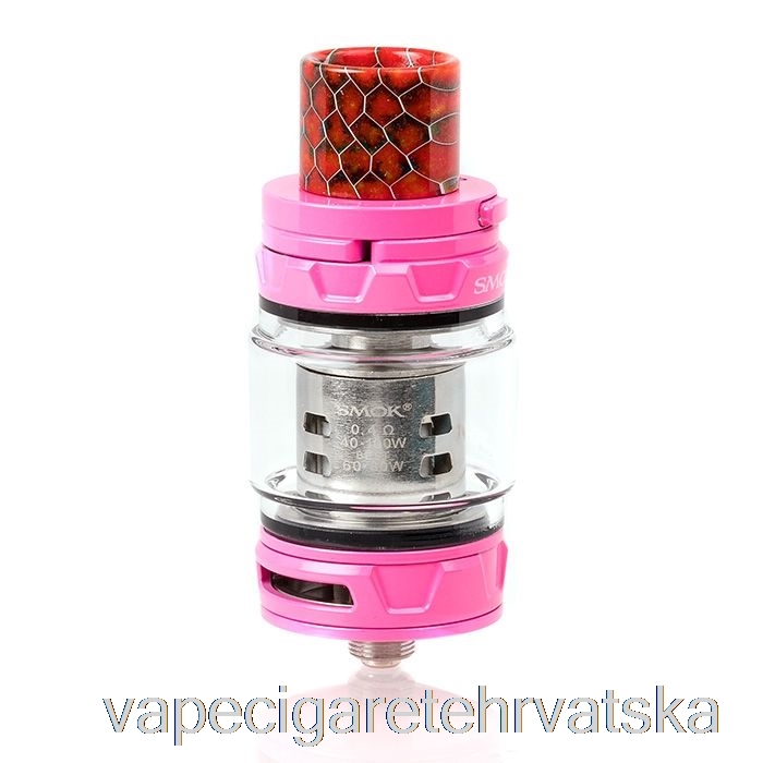 Vape Hrvatska Smok Tfv12 Princ Sub-ohm Tank Pink